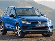 Volkswagen Việt Nam khuyến mãi "khủng" lên đến 289 triệu đồng