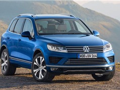 Volkswagen Việt Nam khuyến mãi "khủng" lên đến 289 triệu đồng