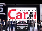 BMW thắng lớn tại thị trường Thái Lan