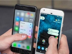 Hướng dẫn mang tính năng 3D Touch lên thiết bị Android 