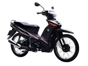 Những xe máy Yamaha ế ẩm nhất năm 2016