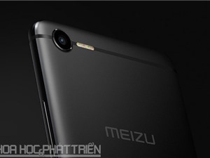 Chùm ảnh mở hộp Meizu E2 vừa ra mắt