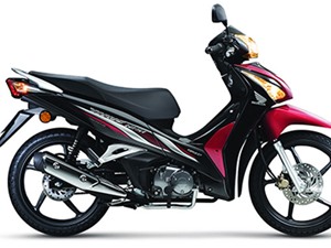 Honda ra mắt xe Wave 125i 2017