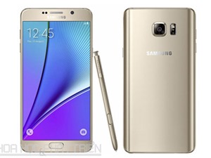 Samsung Galaxy Note 5 giảm giá 1,5 triệu đồng