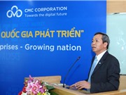 “Doanh nghiệp Việt Nam quyết không bỏ lỡ cơ hội Industry 4.0”
