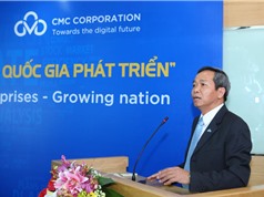 “Doanh nghiệp Việt Nam quyết không bỏ lỡ cơ hội Industry 4.0”