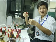 PGS-TS Trần Văn Ơn - chuyên gia tiêu biểu trong ngành y - dược
