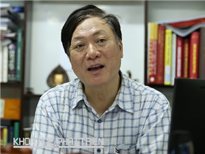 PGS-TS Phạm Vũ Khánh: Cần thay đổi góc nhìn về Đông y và Tây y