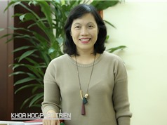 PGS-TS Trần Thị Hồng Phương - chuyên gia tiêu biểu trong ngành y - dược