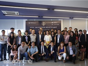 Vietnam Silicon Valley: Tham vọng đánh thức các nhân tố trong hệ sinh thái khởi nghiệp