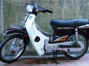 Xe “hot” ngày 28/4: Honda Dream Thái giá 600 triệu, SH150i được xuất khẩu từ Việt Nam