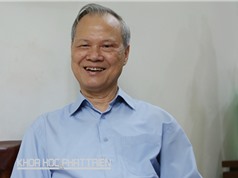 GS-TS Phạm Thanh Kỳ - chuyên gia tiêu biểu trong ngành y - dược