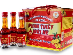 Nước mắm Phan Thiết nổi tiếng cỡ nào?