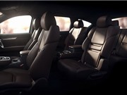 Mazda CX-8 - SUV 3 hàng ghế mới sắp ra mắt