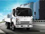 Xe tải nhẹ Teraco gia nhập thị trường Việt Nam