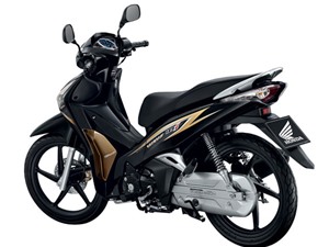 Chi tiết xe Honda Wave 125i 2017 vừa ra mắt