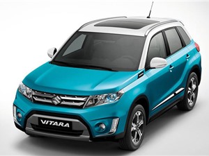 Mua xe Suzuki Vitara, nhận khuyến mãi 90 triệu đồng