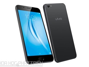 Vivo ra mắt smartphone camera selfie 20 MP, RAM 4 GB, giá hơn 6 triệu