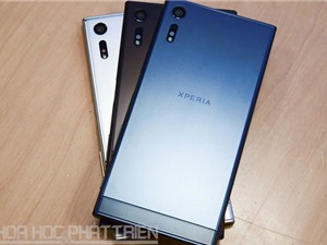 Sony Xperia XZ giảm giá 2 triệu đồng