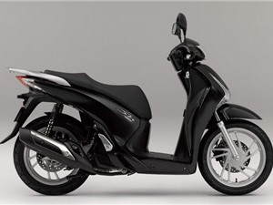 Honda SH150i nhập từ Việt Nam sang Indonesia có giá bao nhiêu?