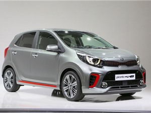 Kia Morning 2017 giá 275 triệu đồng có ưu điểm gì nổi bật?