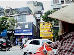Apple “dọn dẹp” thị trường để chuẩn bị vào Việt Nam?