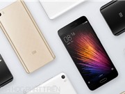 Xiaomi Mi 6 “đổ bộ” về Việt Nam, Mi 5 hạ giá kịch sàn
