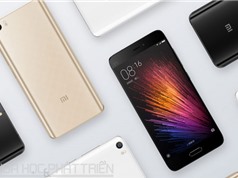 Xiaomi Mi 6 “đổ bộ” về Việt Nam, Mi 5 hạ giá kịch sàn