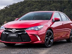 XE “HOT” NGÀY 1/5: Toyota Camry có thêm phiên bản mới, sự thật đằng sau ôtô Suzuki 300 triệu