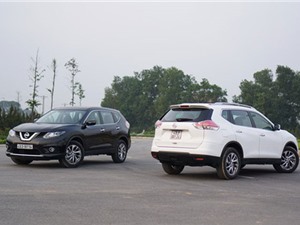 Nissan X-Trail: Bứt phá từ chất tới lượng