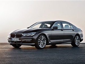 Bảng giá xe BMW tháng 5/2017