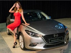 Mazda3 2017 có mặt tại Malaysia với giá từ 560 triệu đồng