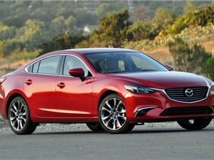 Bảng giá xe Mazda tháng 5/2017