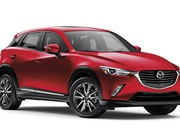 Chi tiết xe Mazda CX-3 2017, giá 725 triệu đồng