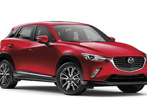 Chi tiết xe Mazda CX-3 2017, giá 725 triệu đồng