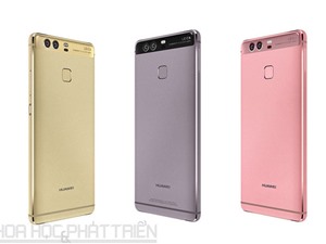 Huawei P9 giảm giá 3 triệu đồng