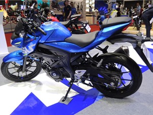 Suzuki đưa bộ đôi GSX-R150 và GSX-S150 vào Việt Nam