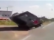 Clip: 10 tai nạn xe tải hãi hùng bậc nhất quả đất
