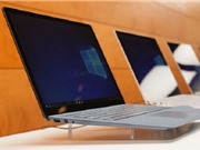 Cận cảnh laptop Microsoft Surface: Siêu mỏng, chạy nhanh hơn Macbook Pro