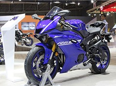 Yamaha R6 2017 - sportbike thế hệ mới về Việt Nam