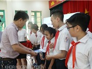 100 học sinh trường THCS Trưng Vương nhận giải  “Ý tưởng sáng tạo 2017” 