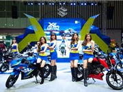 Suzuki Việt Nam ra mắt 3 mẫu xe mới