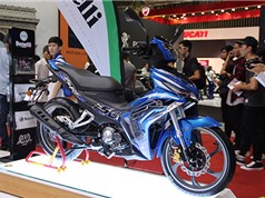 Benelli RFS 150 quyết đấu Yamaha Exciter tại Việt Nam