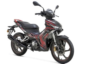 Clip: Cận cảnh Benelli RFS 150i 2017 sắp bán ra ở Việt Nam