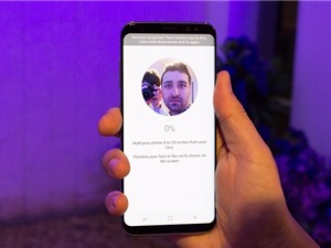Hướng dẫn mang tính năng mở khóa bằng khuôn mặt giống Galaxy S8 lên smartphone Android