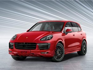 Bảng giá xe Porsche tháng 5/2017