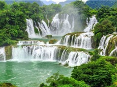 Chùm ảnh những thác nước đẹp nhất thế giới
