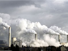 Nồng độ CO2 trong khí quyển Trái Đất đạt mức cao kỷ lục