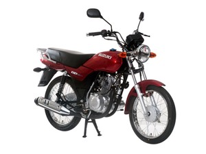 Chi tiết xe côn tay bình dân Suzuki GD110 HU vừa bán ở Việt Nam