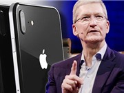 iPhone 8 sẽ nâng Apple lên tầm cao mới